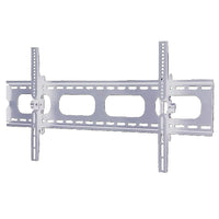 TygerClaw – Support mural inclinable pour téléviseurs 42 à 70 po, 18,8 x 36 x 2,4 po, argenté-Grand support mural pivotant