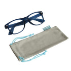 Gry Mattr - Lunettes Enfant anti-lumière bleue AWESOME - âges 3+ - Marine-Pour les enfants de 3 ans et plus