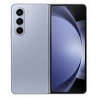 Samsung, Galaxy Z Fold 5 7,6 po, 256 Go, Bleu glacé, Bell et Virgin Plus-Stockage : 256 Go