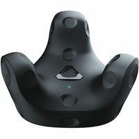 HTC - VIVE Suivi de casque-Un poids plus léger pour une manipulation plus facile, un confort amélioré et davantage d'utilisations. Votre tracker préféré est devenu encore plus polyvalent.