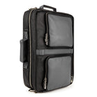 Lencca Quadra 15.6 " Sac À Dos Pour Ordinateur Portable - Gris-Matériau végétalien hydrofuge