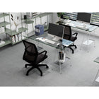 CB Office Vista Mesh Office Chair - Black-Article expédié en pièces détachées – facile à assembler