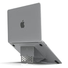 Majextand - Support ergonomique réglable pour MacBook / ordinateur portable - Gris sidéral-6 élévations réglables