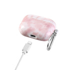 General Supply Étui Protection pour AirPod Pro - Argile Rose-Un ajustement parfait, facile à retirer et à installer