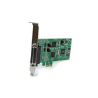 StarTech  Carte double PCI Express à 4 ports série, 2 x RS232 et 2 x RS422/RS485-Carte double à 4 ports série (2 x RS232, 2 x RS422/485)