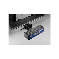 WeatherTech Marche-pied et protecteur de pare-chocs BumpStep, LNH Blues de St Louis-Protection contre les impacts et les égratignures