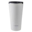 Gobelet Isotherme Zojirushi SX-FSE - 15 Onces - Blanc-15oz gobelet de voyage en acier inoxydable