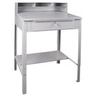 Kleton – bureau d’atelier de style armoire-Construction en acier ordinaire robuste