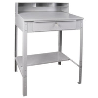 Kleton – bureau d’atelier de style armoire-Construction en acier ordinaire robuste