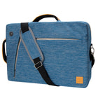 Vangoddy Slate Sacoche pour Ordinateur Portable de 17,3 po Sac à Bandoulière - Bleu-VanGoddy Slate 3 en 1 Messenger / Sac à dos avec bretelles réglables