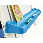 Copernicus – Centre de lecture/écriture Royal avec ensemble Tub standard-Dimensions (po) : 31 larg. x 28 prof. x 57 haut.