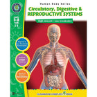 Livre numérique : Circulatory, Digestive & Reproductive Systems (PDF, téléchargement pour 1 utilisateur), 5e à 8e année-Vous recevrez deux courriels : un confirmant toute la commande et l'autre avec un bouton Download Software (Télécharger le logiciel). Vous pouvez télécharger immédiatement ou revoir votre courriel pour télécharger plus tard.