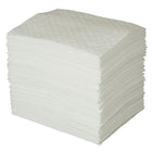 SPC – Tampon absorbant SPC MAXX pour huile, performance améliorée, poids moyen, 15 x 20, 100/pqt (SPC300)-Type de déversement : Pétrole seulement