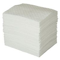 SPC – Tampon absorbant SPC MAXX pour huile, performance améliorée, poids moyen, 15 x 20, 100/pqt (SPC300)-Type de déversement : Pétrole seulement