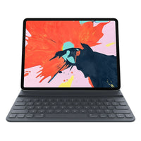 Apple - Clavier Smart Keyboard Folio pour iPad Pro (3e generation) de 12,9 po, anglais-Clavier Smart Keyboard