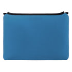 Douce Pochette Etui néoprène15,6 po Laptop Sleeve Housse, Bleu-Conception mince et ajustée
