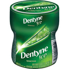 Dentyne® – Flacon de gomme à mâcher, menthe verte, 60 morceaux-Saveur délicieuse et de longue durée