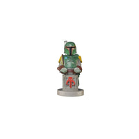 Exquisite Gaming Star Wars Boba Fett Cable Guy-Compatible avec tous les contrôleurs PlayStation, Xbox, Switch et console rétro