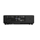 Epson - PowerLite L735U Projecteur laser à longue portée WUXGA Full HD - Noir-Conception légère et facile à installer, affiche des images de 50 po à 500 po de diagonale en 16:10 ou ultra large 16:6 pour couvrir un grand mur