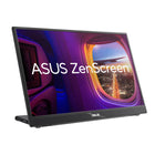 ASUS - Moniteur portable ZenScreen 16 po WQXGA - MB16QHG-Panneau WQXGA 16 pouces 16:10 offrant une expérience de mouvement fluide à 120 Hz avec DisplayHDR 400 avec 100 % de DCI-P3 