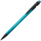 Staples – Portemines Postscript, 0,7 mm, couleurs variées, paquet de 12-Paquet de 12