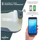 Koolatron - SK 30 Glacière SmartKool bluetooth réfrigérateur-congélateur portable 30 L-Capacité de 30 L (31 q)