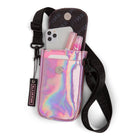 Collection Blackpink Briller Sur - Sac pour Téléphone et Petits Accessoires-Rose (MOB9110BP)-6.5 po H x 3.75 po L x 1.2 po W