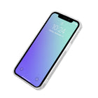 General Supply Goods + Co - Étui hybride avec MagSafe pour iPhone 13 Pro - Transparent-Accès complet aux ports et boutons