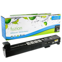 fuzion - HP 823A (CB380A) Cartouche De Toner Remanufacturée - Rendement Standard - Noir-Couleur d'encre: Noir