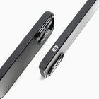 TUFF8 - Coque robuste Mag pour iPhone 15 Pro Max - Graphite-Design élégant et élégant : le corps mince et léger a été conçu pour être le boîtier du minimaliste au quotidien