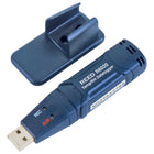 REED Instruments R6020 Enregistreur USB de température et d'humidité-Simplement brancher sur le port USB pour commencer à télécharger - aucun câble requis