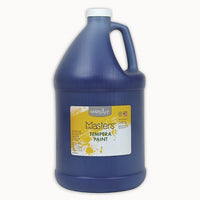 Little Masters – 128 oz. peinture tempera, violet (204740)-Violet