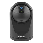 D-Link - 2 Caméra Wi-Fi compacte Full HD panoramique et inclinable-Véritable clarté HD intégrale - Résolution HD intégrale 1080p à 30 ips