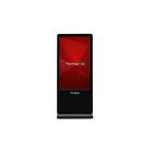 Borne d'affichage Viewsonic de 55" 4K ultra HD-Conçu pour attirer l'attention dans les endroits de grande affluence, l'EP5540 est recouvert d'un verre trempé anti-rayures pour une plus grande durabilité. Équipé d'un panneau de type IPS, d'une résolution 4K ultra HD, d'un affichage grand angle de 178/178, d'une luminosité de 400 pixels, d'un rapport de contraste de 1 200:1 et de deux haut-parleurs stéréo de 10 W, le EP5540 permet de diffuser des messages multimédia personnalisés avec une grande précision. Le