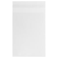 JAM Paper Enveloppe en cellophane avec fermeture auto-adhésive, 4 15/16 x 6 9/16 po, transparent, 1000 paq.-Transparent