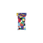 Pompons géants Chenille CraftMD, 1 lb-Type : Pompons