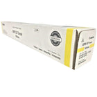 Canon - Cartouche de toner GPR-53Y - Jaune-Rendement de page : rendements jusqu'à 19 000