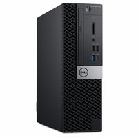 Dell - Ordinateur de bureau remis à neuf OptiPlex 7070 SFF - Intel Core i7-9700 - 32 Go de RAM 1 To SSD - Windows 11 Pro-Processeur: Intel Core i7-9700