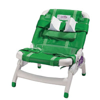 Wenzelite – Système de bain pédiatrique Otter, petit, sans cadre pour baignoire-Vert, plastique