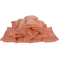 Zenith Safety – Coussins absorbants, matière dangereuse, 18 long. x 8 larg. (po), 10/paquet-La parfaite solution absorbante pour emprisonner les dégâts et les fuites