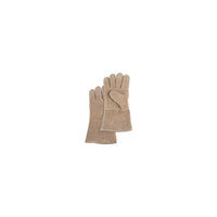 Weld-Mate - Gants De Soudage, Cuir De Vache Refendu, Taille Grand, paquet de 12-Doublure Mousse