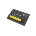 NXT - Disque dur SSD interne X150 de 480 Go et 2,5 po SATA III, noir-SATA III 6 Go/s (compatibilite SATA II 3Go/s)