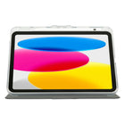 Targus Étui transparent VersaVu pour iPad (10e gén.) 10,9 po-Accès aux commandes, aux ports et à l'appareil photo grâce à des découpes précises