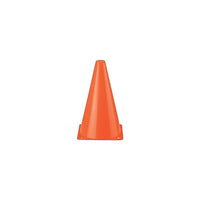 Martin Sports - Cône de sécurité, 9 po-Taille : 9 po haut.