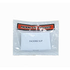Enveloppes de liste de colisage Belle Pak - 7 po H x 5.5 po L - Rouge/Noir - Paquet de 1000-Enveloppes de la liste de colisage