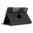Étui Targus VersaVu Classic pour iPad Air 11 pouces (M3/M2), iPad Air 10,9 pouces (5e et 4e génération) et iPad Pro 11 pouces (4e, 3e, 2e et 1re génération)-Les découpes précises des commandes, des ports et de l'appareil photo permettent d'écouter et de prendre des photos en toute tranquillité