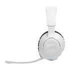 JBL - Quantum 360P Casque de jeu console supra-auriculaire sans fil pour Playstation - Blanc/Bleu-Le casque est compatible avec tous les appareils compatibles Bluetooth, tels que les smartphones et les tablettes