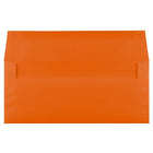 JAM Paper Enveloppes recyclées Brite Hue n° 10 (4,13 x 9,5 po), orange, 500/bte-Enveloppes en papier recyclé orange
