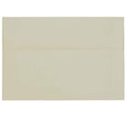 JAM Paper Enveloppes Strathmore A8, papier vergé ivoire, 250/paquet-Enveloppe Strathmore en papier vergé ivoire
