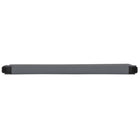Étui rotatif Targus Click-In pour iPad A16/ 10.9" (10e génération) 2022 - Noir-Fermeture à sangle élastique pour un voyage en toute sécurité